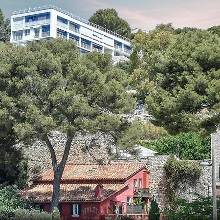 Le Son Des Vagues Vue Mer Cassis Luaran gambar