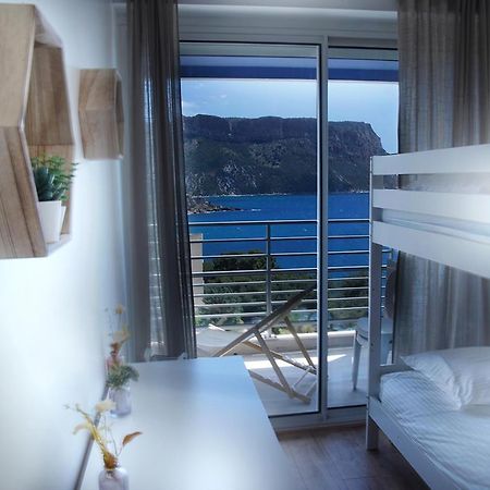 Le Son Des Vagues Vue Mer Cassis Luaran gambar